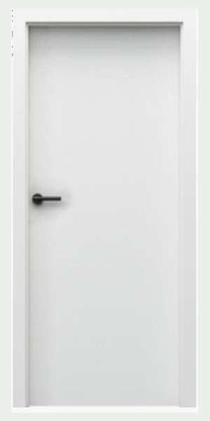 PORTA CPL 1.1 – bílé falcové CPL dveře